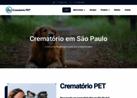 Crematoriopet.com.br thumbnail