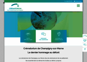 Crematorium-champigny.fr thumbnail