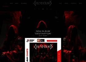 Crematory.de thumbnail