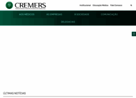 Cremers.org.br thumbnail