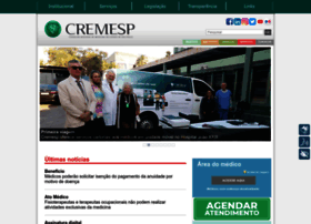 Cremesp.gov.br thumbnail