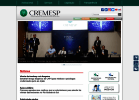 Cremesp.org.br thumbnail