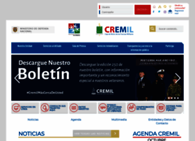 Cremil.gov.co thumbnail Cremil.gov.co thumbnail