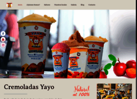 Cremoladasyayo.com.pe thumbnail Cremoladasyayo.com.pe thumbnail