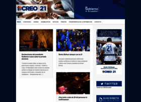 Creo.com.ec thumbnail