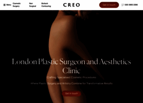 Creoclinic.com thumbnail