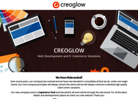 Creoglow.com thumbnail
