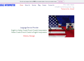 Creoleinterpreter.org thumbnail Creoleinterpreter.org thumbnail