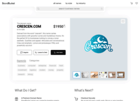 Crescen.com thumbnail
