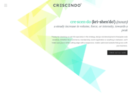 Crescendo.net.nz thumbnail