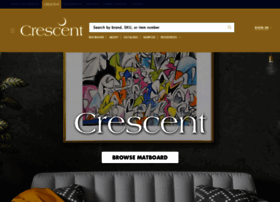Crescentcardboard.com thumbnail