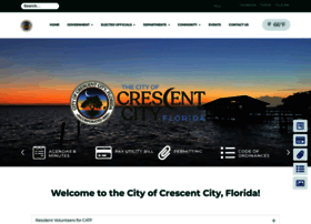 Crescentcity-fl.com thumbnail
