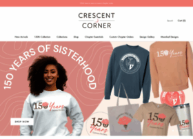Crescentcorner.com thumbnail