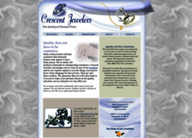 Crescentjewelers.com thumbnail