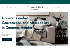 Crescentparkvillageapartments.com thumbnail