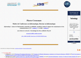 Crescenzo.nom.fr thumbnail