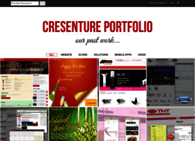 Cresenture.com.sg thumbnail