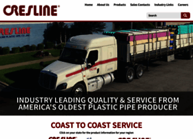 Cresline.com thumbnail