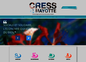 Cress-mayotte.org thumbnail