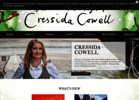 Cressidacowell.co.uk thumbnail