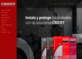 Crest.com.mx thumbnail Crest.com.mx thumbnail