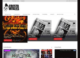 Crestametalica.com thumbnail