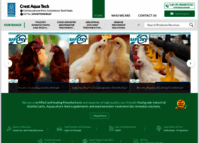 Crestaquatech.in thumbnail