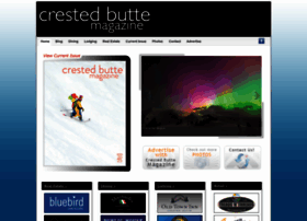 Crestedbuttemagazine.com thumbnail
