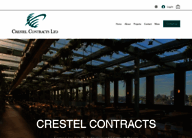 Crestelcontracts.co.uk thumbnail