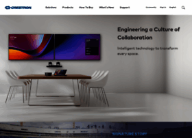 Crestron.com thumbnail