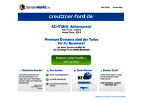 Creutzner-ford.de thumbnail