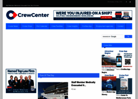 Crew-center.com thumbnail