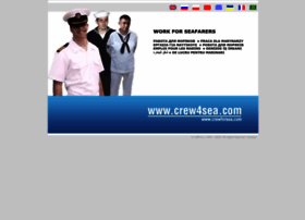 Crew4sea.com thumbnail