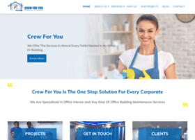 Crewforyou.co.in thumbnail