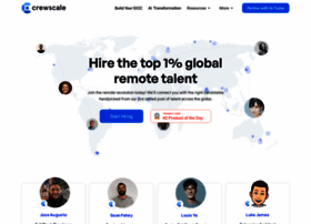 Crewscale.com thumbnail
