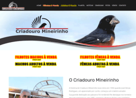 Criadouromineirinho.com.br thumbnail