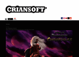 Criansoft.com thumbnail