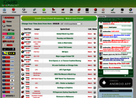 crichd.info at WI. CricHD Live Cricket Streaming Watch Live Cricket
