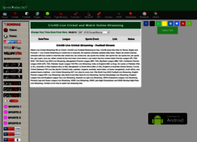 Crichd.xyz thumbnail