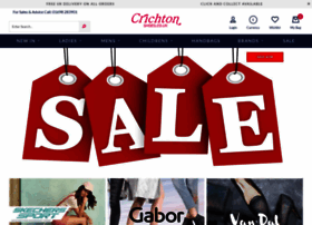 Crichtonshoes.co.uk thumbnail