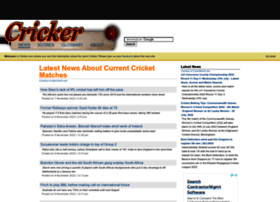 Cricker.com thumbnail