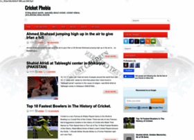 Cricket-phobia.blogspot.com thumbnail