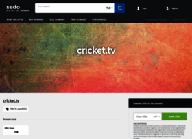 Cricket.tv thumbnail