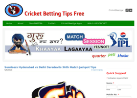 Cricketbaazigar.com thumbnail