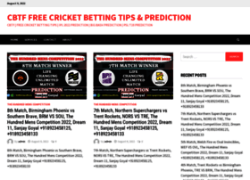 Cricketbettingtips11.com thumbnail
