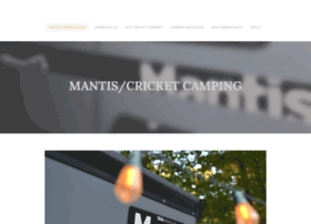 Cricketcamping.com thumbnail