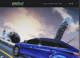Cricketdesign.com.br thumbnail