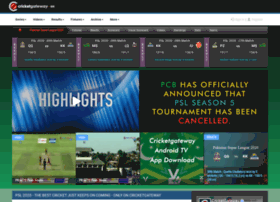 Cricketgateway.ae thumbnail Cricketgateway.ae thumbnail