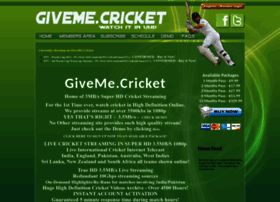 Crickethd.uk thumbnail