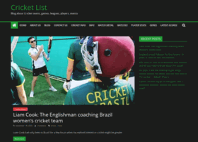 Cricketinsight.in thumbnail